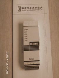 485网络通讯方式分析