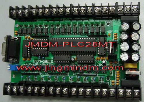 JMDMϵ��ֱ������������ͼ������̵Ĺ���PLC