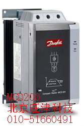 Danfoss MCD200ϵ