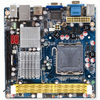 Q965оƬMiniITX