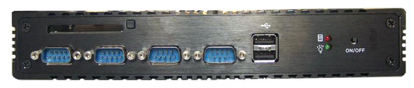 优化的设计、廉价的无风扇嵌入式工控机(X86架构工控电脑)