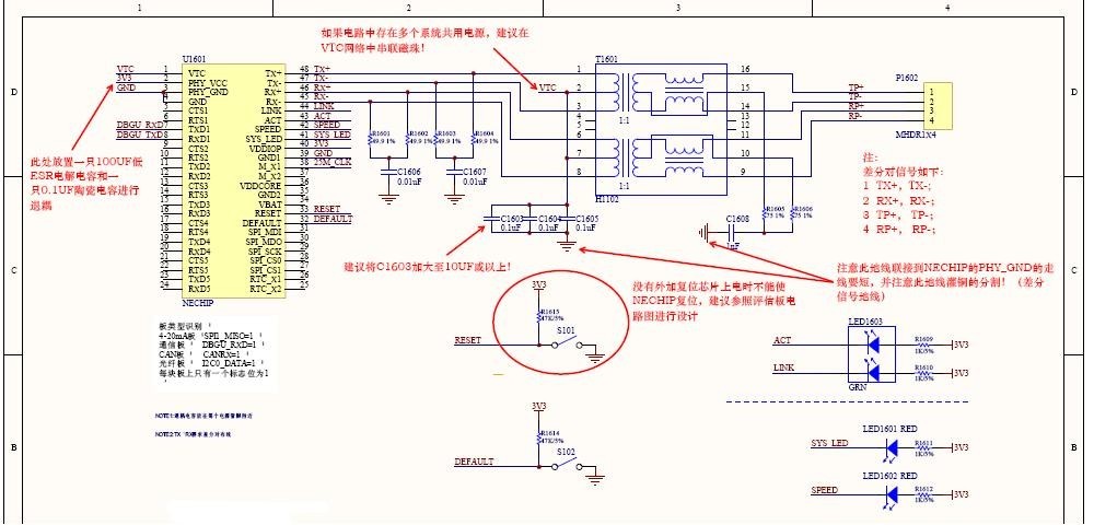 高性能高可靠串口转以太网单芯片Nechip