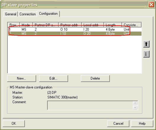 通过PRPFIBUS-DP实现带集成DP接口CPU之间的主从通信