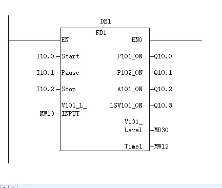 西门子模拟量程序问题请教