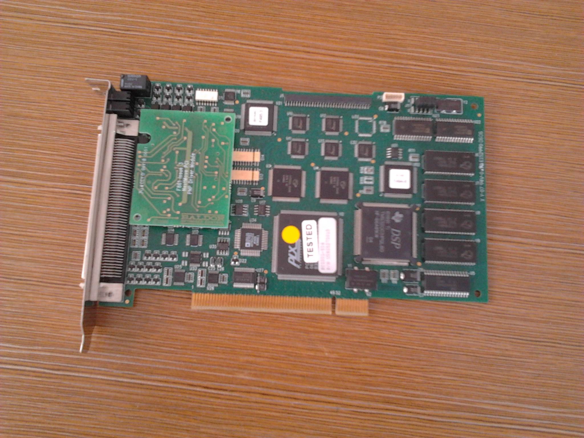 BALDORPCI001-504 PCI002-501