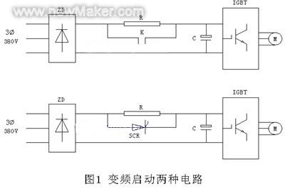 变频器的抗干扰措施及常见故障分析