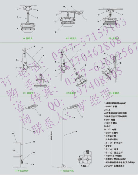 森本防爆电器,森本,森本公司,森本价格,森本批发/采购,森本科技,Sbd1101-yql50防爆灯,SBD1101-YQL50浙江旭球防爆,