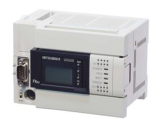 PLC-FX3U-32MT/ES-A