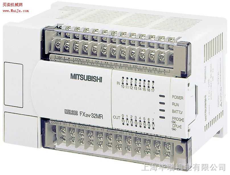 PLC-FX2N-32MR-001