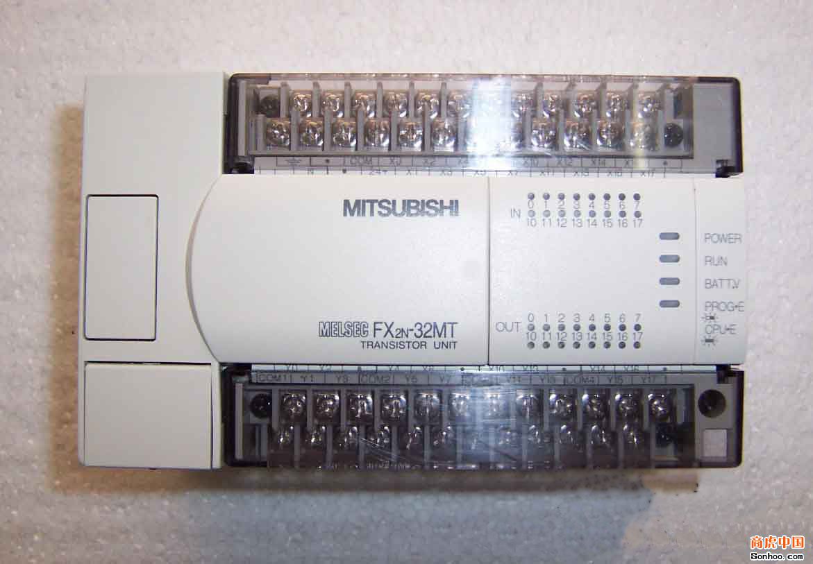 PLC-FX2N-32MT/ES-A