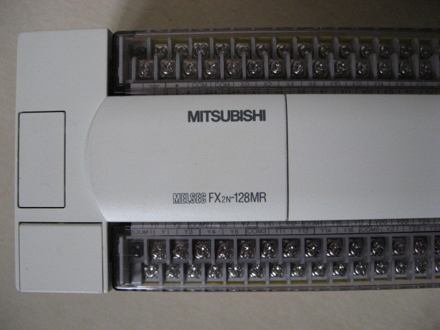 PLC-FX3U-128MT/ES-A