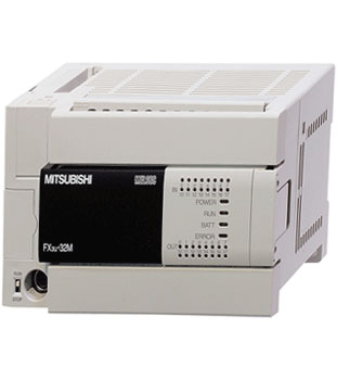 PLC-FX3U-32MT/ES-A