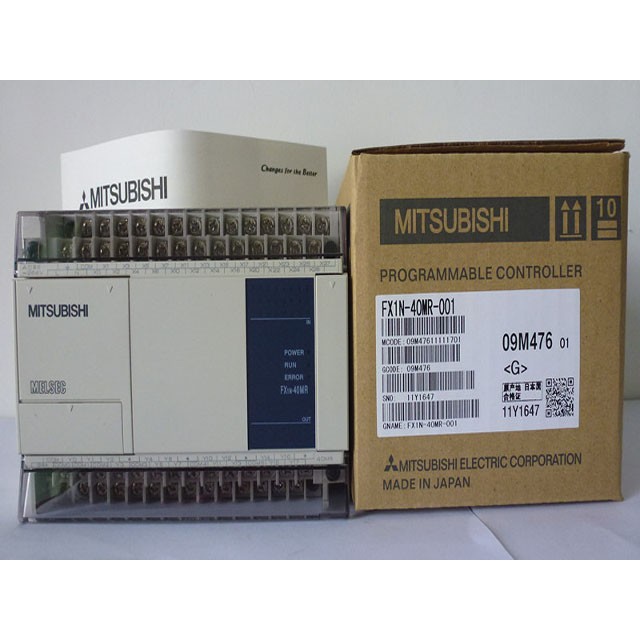 PLC-FX1N-40MR-001