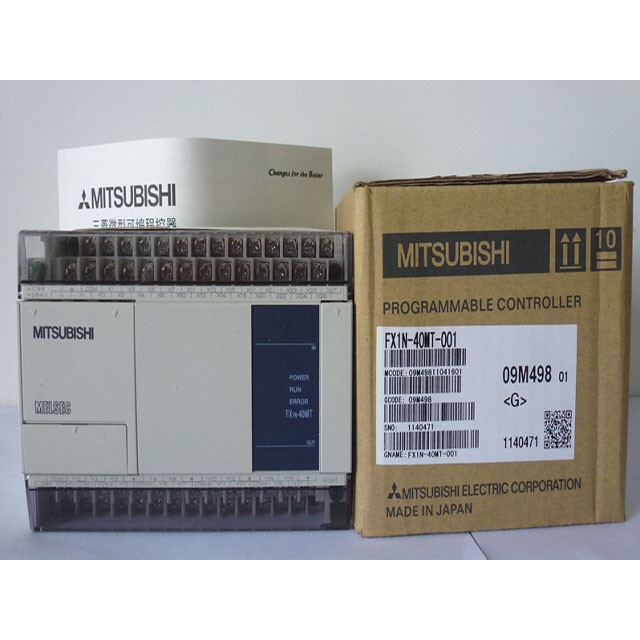 PLC-FX1N-40MT-001