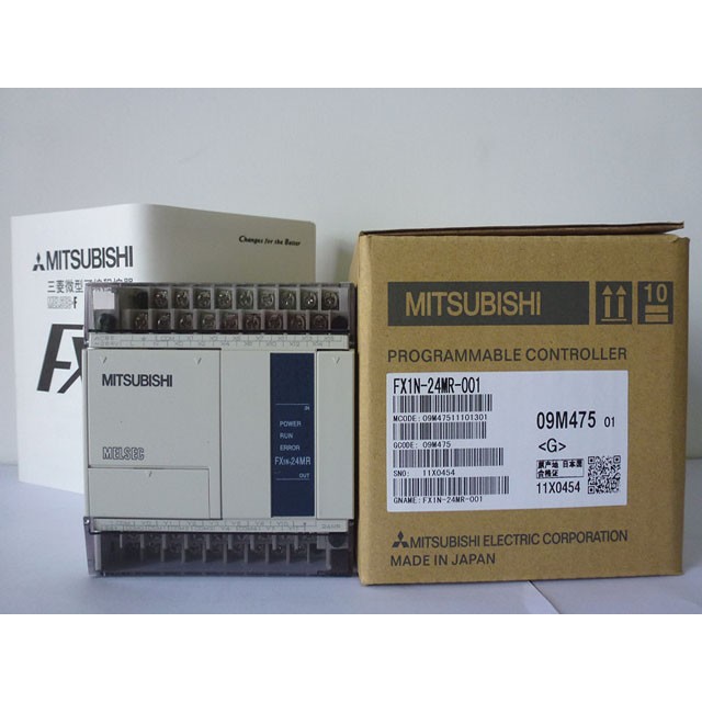 PLC-FX1N-24MR-001
