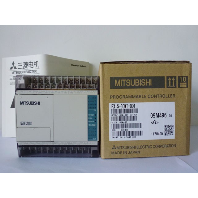 PLC-FX1S-30MT-001