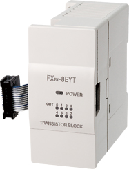 ģ FX2N-8EYT