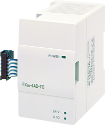 ȫģ FX2N-4AD-TC