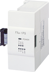 ģ FX2N-1PG-E