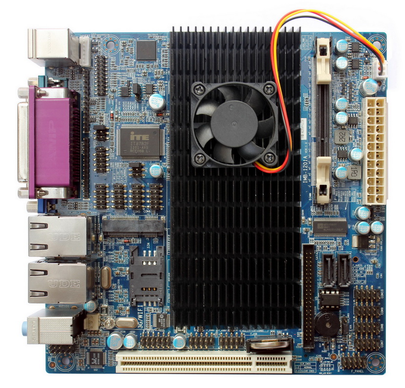 AtomD525 10COM˫VGA˫ҵ